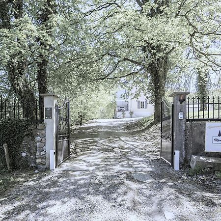 Monchateau Etoile, Hebergement Insolite Avec Spa Merlas Bagian luar foto