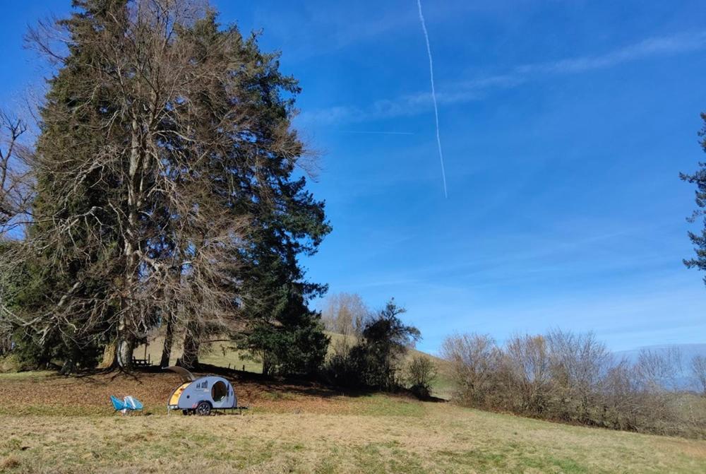 Monchateau Etoile, Hebergement Insolite Avec Spa Merlas Ruang foto